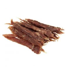 SALAČ Szárított kacsahús szeletek 250 g