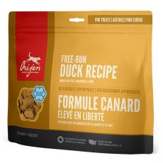 ORIJEN TREAT Free-Run Duck Recipe jutalomfalatok 42,5 g