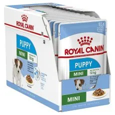 Royal Canin Mini Puppy alutasak 12 x 85 g