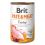 Brit Pat&eacute; & Meat Turkey konzerv 400 g