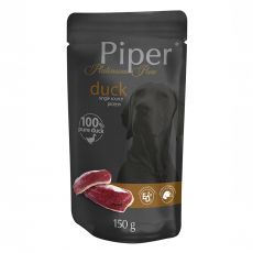 Piper Platinum Pure alutasakos eledel kacsa 150 g