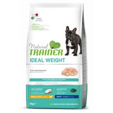 TRAINER Natural WEIGHT CARE Adult Mini baromfi 7 kg