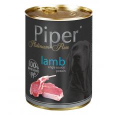 Piper Platinum Pure konzerv bárányhússal 400 g