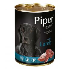 Piper Senior konzerv bárányhússal 400 g