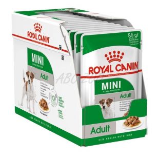 Pouch Royal Canin Mini Adult 12 x 85 g