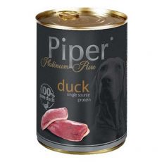 Piper Platinum Pure kacsa konzerv 400 g