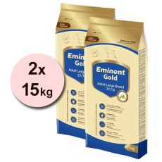 EMINENT GOLD Adult Large Breed 2 x 15kg