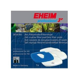 EHEIM készlet szűrőanyag a szűrőkbe 2076 - 2078