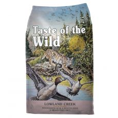 TASTE OF THE WILD Lowland Creek 6,6 kg