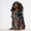 TICKLESS MINI újratölthető ultrahangos rovarriasztó kis termetű kutyák számára –aranysárga