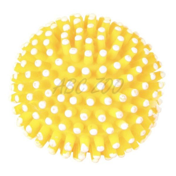 Játék kutyának - tüskés labda, 8 cm