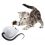 PetSafe FroliCat RoloRat - foglalkoztató macskajáték