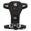 Kurgo Tru-Fit Smart Harness utaz&oacute; kutyah&aacute;m, fekete XS