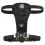 Kurgo Tru-Fit Smart Harness utaz&oacute; kutyah&aacute;m, fekete S
