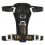 Kurgo Tru-Fit Smart Harness utazó kutyahám, fekete S