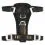 Kurgo Tru-Fit Smart Harness utaz&oacute; kutyah&aacute;m, fekete S
