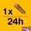 Pedigree Dentastix Daily Oral Care 28 db (440g)