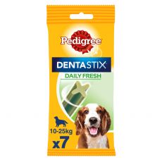 Pedigree Dentastix Daily Fresh 7 db(180g)