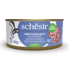 Schesir macskaeledel - Tonhal heringgel aszpikban 140 g