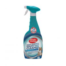 Multi-Surface Disinfectant Cleaner többféle felületen használható fertőtlenítő 750 ml