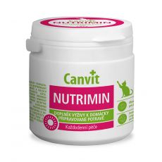 Canvit Nutrimin macskák számára 150 g