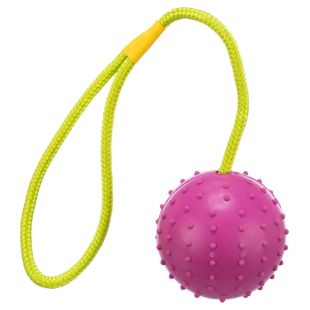 Zsin&oacute;ros labda kuty&aacute;knak, t&uuml;sk&eacute;s - 7 cm