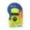FURminator Curry COMB massz&aacute;zs kefe 11 cm