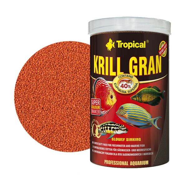 TROPICAL Krill gran 1000 ml/540 g