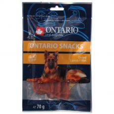 Ontario száraz bárányfilé szeletek 70 g