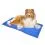 DUVO + Cooling Mat hűtőp&aacute;rna kuty&aacute;k r&eacute;sz&eacute;re L 90 x 50 cm