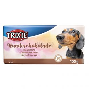 Rágcsálnivaló kutyáknak - csokoládé