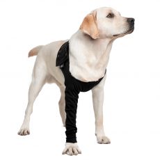 Műtét utáni védőruházat a kutyák mellső lábára XXS