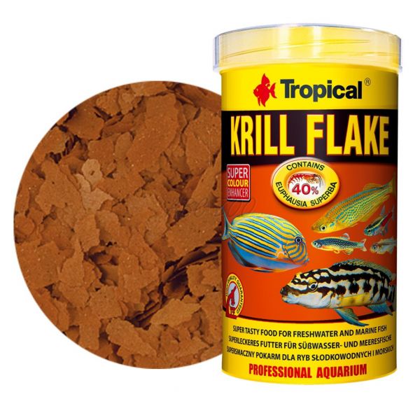 TROPICAL Krill Flake 500 ml / 100 g
