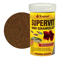TROPICAL Supervit Mini Granulátum 250 ml / 162,5 g
