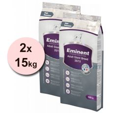 EMINENT Adult Giant Breed 2 x 15 kg
