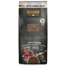 BELCANDO Adult Iberico & Rice 12,5 kg