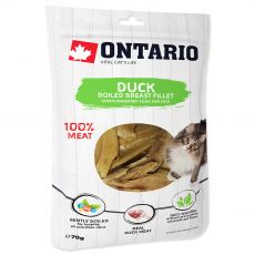 Ontario Macska főtt kacsamellfilé 70 g