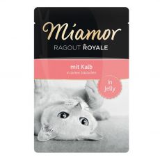 Miamor Ragout Royale vadhús 100 g