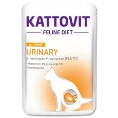 Kattovit Urinary, csirke zacsk&oacute;s eledel 85 g