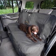  KURGO Wander Bench Seat Cover autós védőhuzat szürke