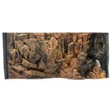 3D H&aacute;tt&eacute;r akv&aacute;riumokba 80 x 40 cm - STANDARD