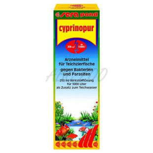 sera Cyprinopur 500 ml