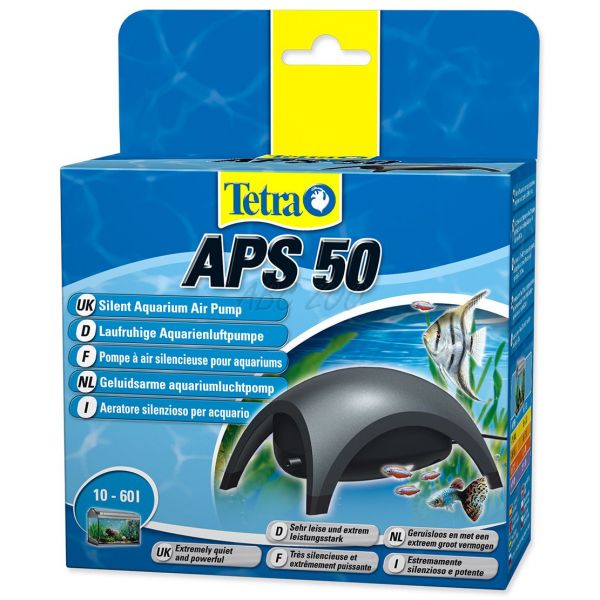 Tetratec APS 50 - levegőpumpa, akváriumba