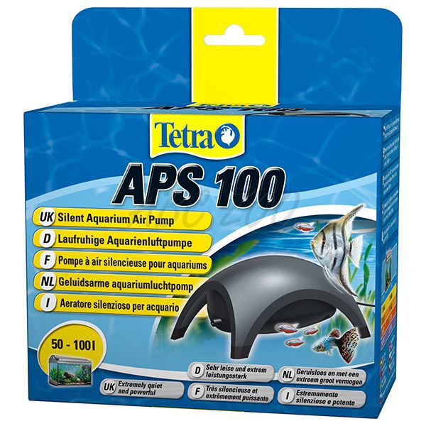 Tetratec APS 100 - akváriumba való légpumpa