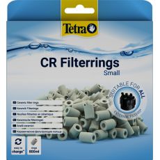 Tetra CR Filterrings töltő kerámiagyűrűk