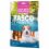 Rasco Premium Száraz Snack Kacsa Bölénnyel Rudacskák 80 g