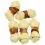 Rasco Premium Sz&aacute;raz Snack Csirke B&ouml;l&eacute;nnyel Csom&oacute;k 230 g