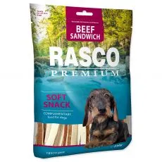Rasco Premium Puha Snack Marha Szendvics 230 g