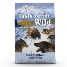 TASTE OF THE WILD Pacific Stream Canine 5,6 kg