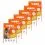 Iams Macska csirke &eacute;s pulyka 6 x 85 g